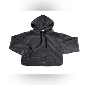 Avec les Fillies grey sweater, XS